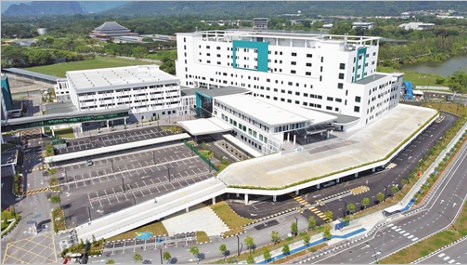 拉曼大学医院西医服务 8月1日正式运作