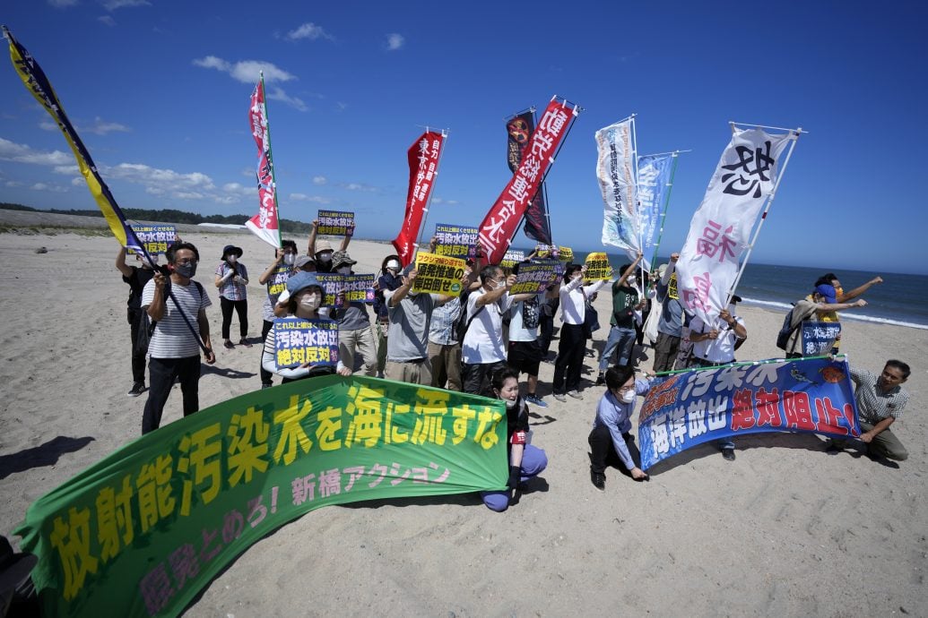 日本报告：中国水产进口禁令影响逾700日企