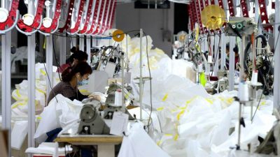 日经亚洲：中国经济疲弱工厂倒闭   工人抗议事件急增