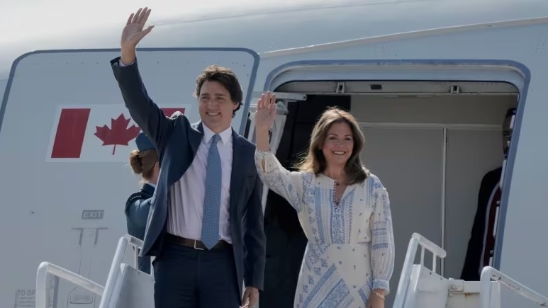 最帅国家领导人 加拿大总理杜鲁多宣布与妻子分居