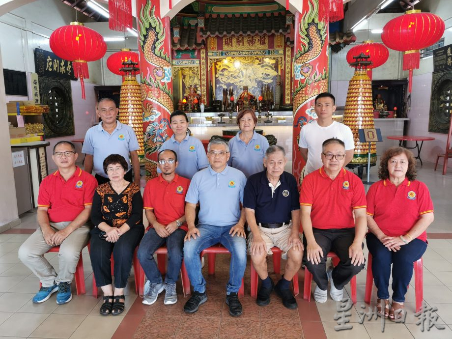 柔：这些人，那些事（8月14日见报）：峇海南会馆传承发扬天后宫民俗文化