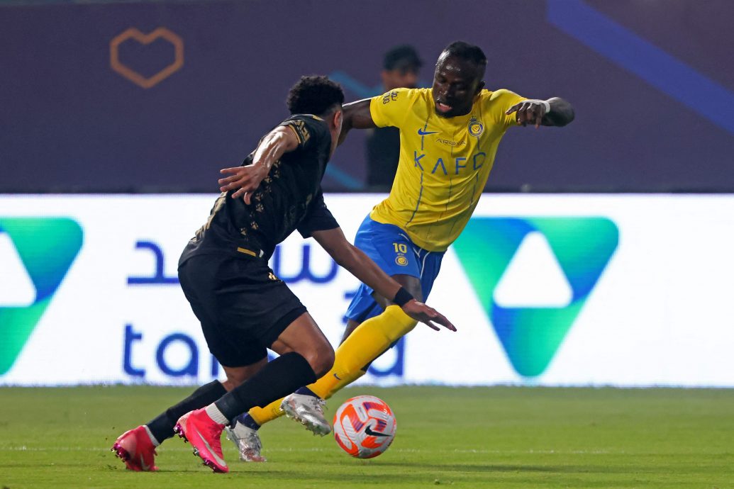 沙地超级足球联赛| 利雅得胜利开季2连败  C罗为点球得而复失暴怒