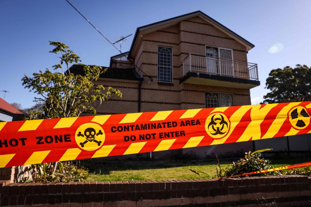 清晨突袭公寓 澳边境警察寻获“核”材料