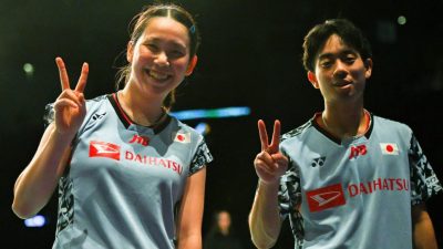 澳洲羽球超级500赛| 绿川大辉 斋藤夏要首夺冠军 日本混双有望创造历史