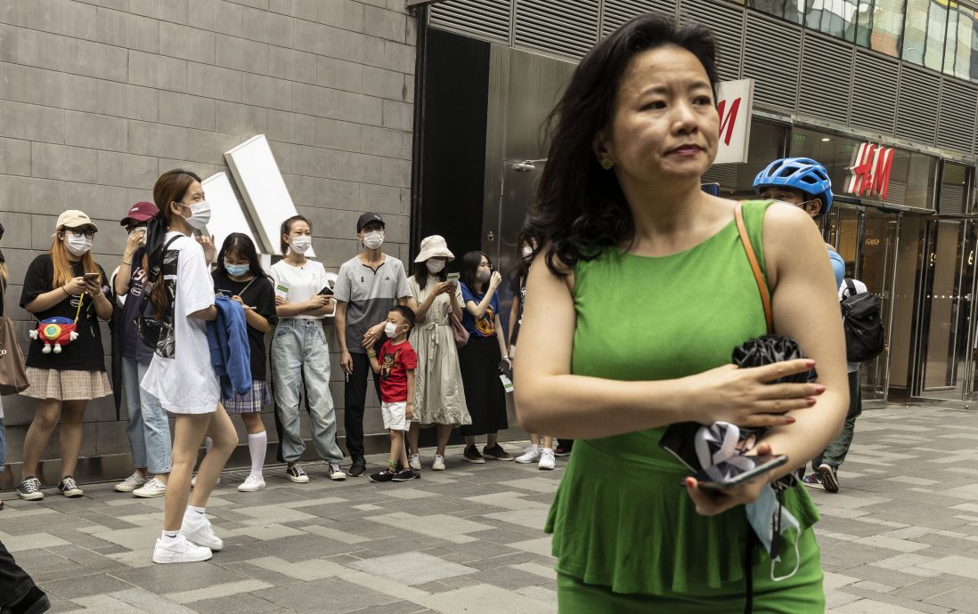 澳籍记者成蕾发表公开信 描述在中国被拘经历