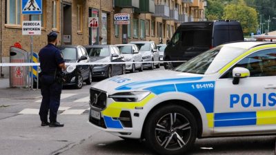 瑞典多市 一夜内遭遇4次爆炸
