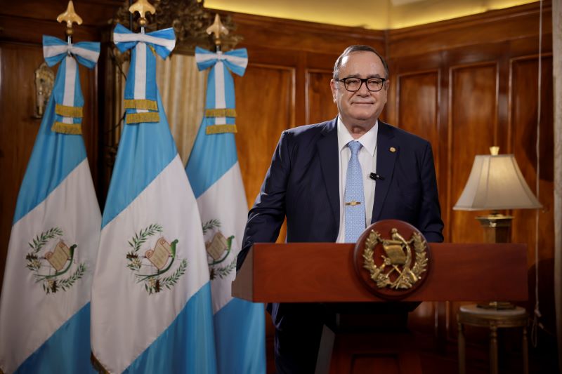 瓜地马拉20日选举新领袖 总统承诺政权和平转移