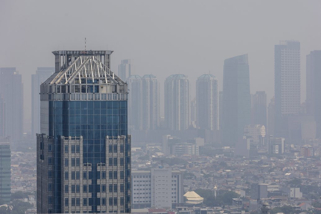 监测公司：雅加达成全球污染最严重城市