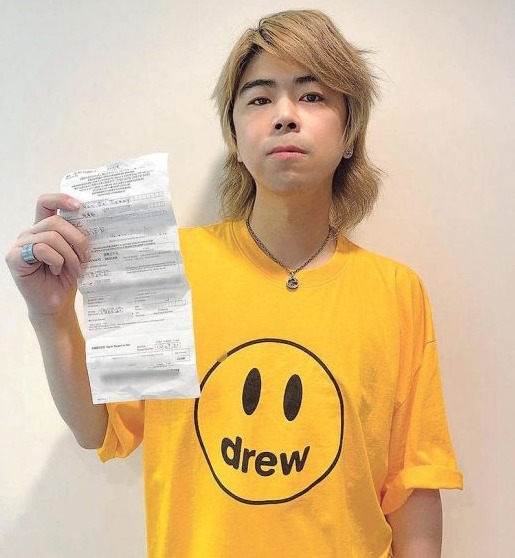 看世界)香港艺人涉煽动罪和洗钱罪被判入狱26个月
