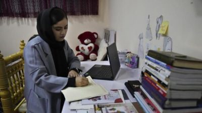 女学生拟到迪拜留学  遭塔利班阻挠