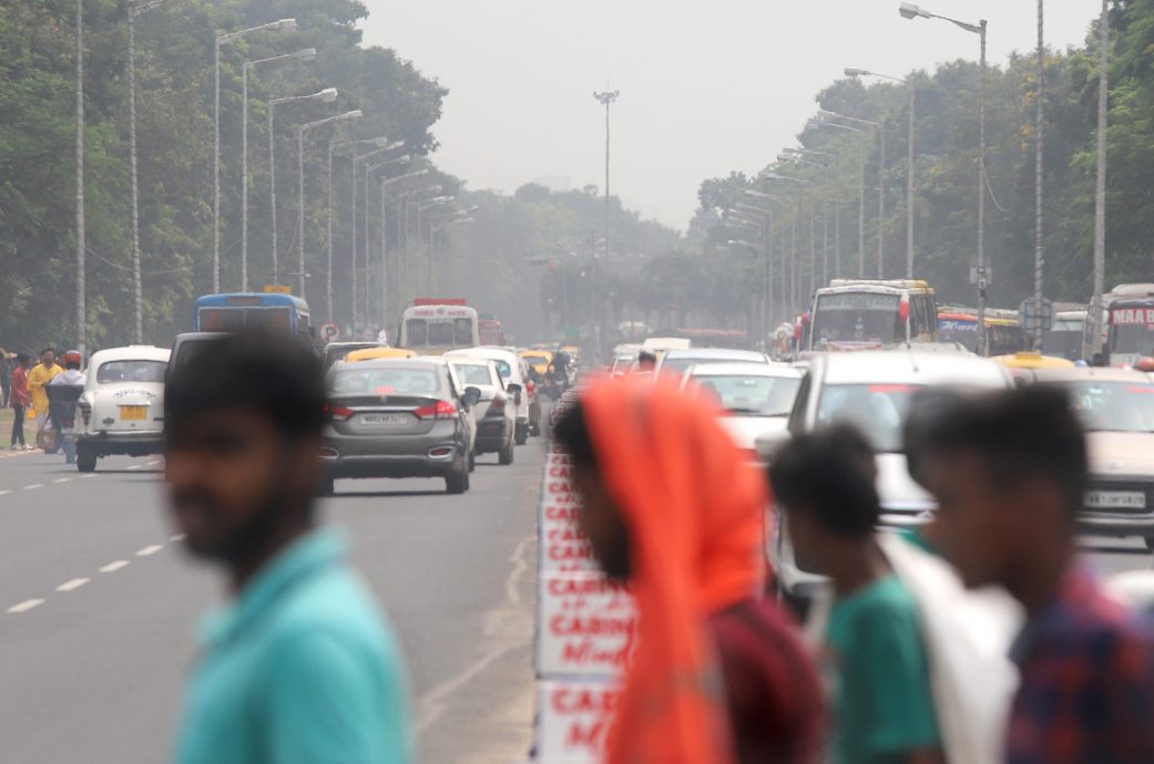 看世界／空污害命 研究：使南亚人平均寿命减5年以上