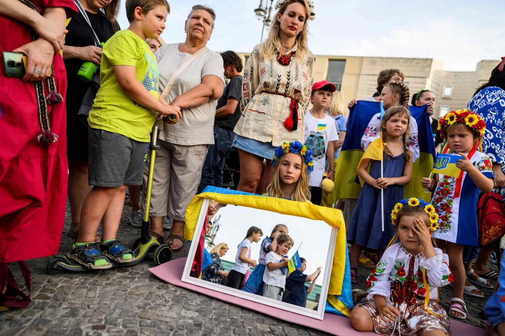 看世界／美国制裁参与绑架、驱逐乌克兰儿童的俄罗斯人