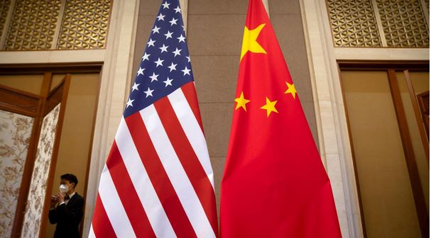 美国对华投资禁令  中外交部： 逆全球化、去中国化  是经济胁迫、科技霸凌 