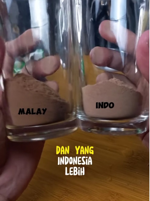 视频 | 印尼与大马Milo味道不同 网民：更喜欢大马的