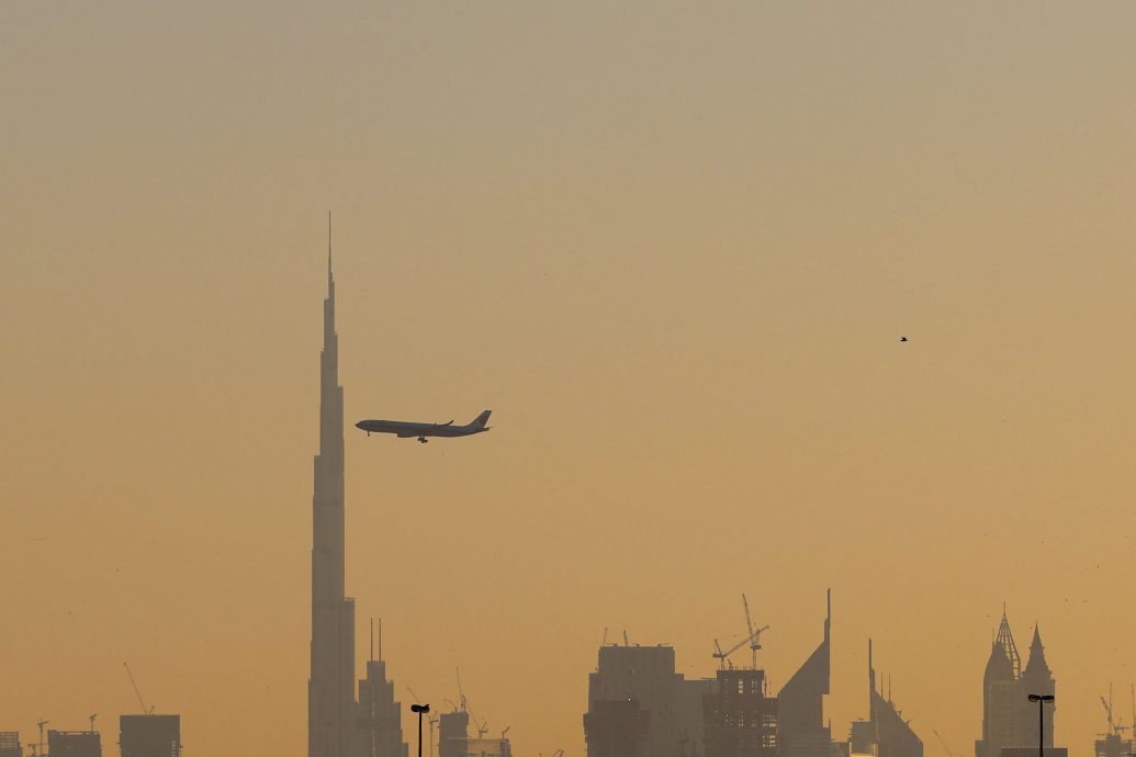 连续八年蝉联全球最繁忙机场 迪拜机场：已完全复苏