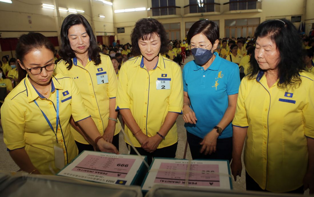 霹马华妇女组改选︱王赛之卸任 李燕霞谭凤娇角逐主席职