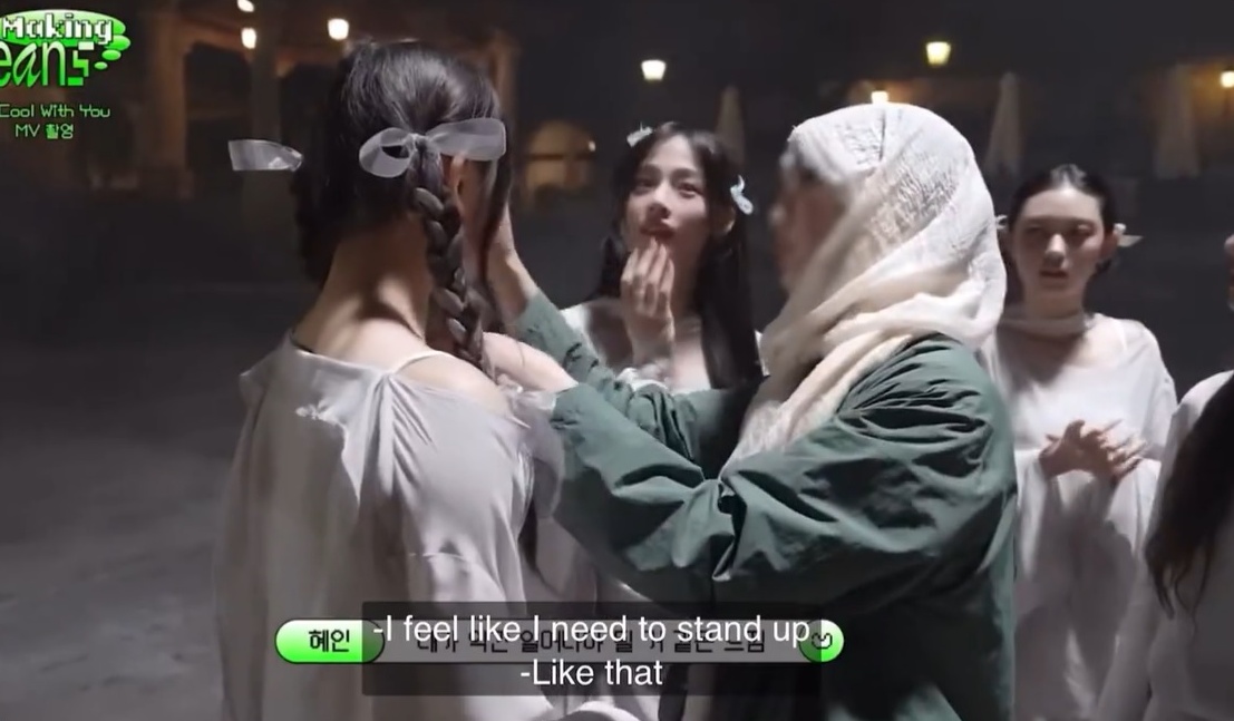 韩女团御用戴头巾造型师 网民惊叹：“穆斯林的骄傲”