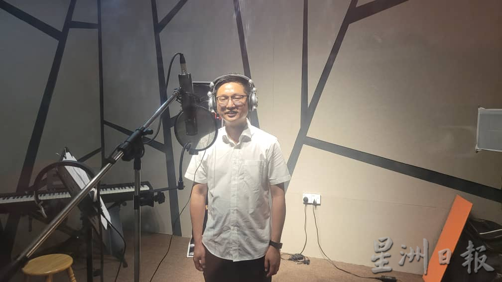 (州选专辑)吉打行动党2候选人进录音室!