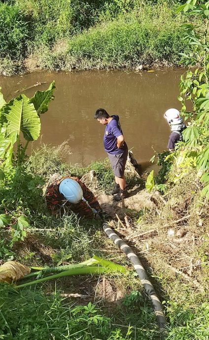 （已签发）柔：士乃泗隆路工厂著火，幸无人伤亡