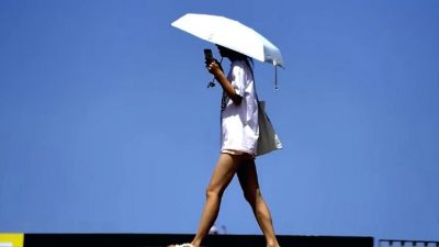 July hottest month on record: EU climate observatory