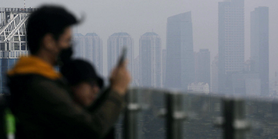 Jakarta opts for remote working, learning to curb pollution