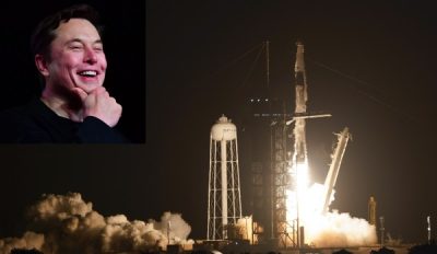 SpaceX财务曝光  马斯克烧钱轰炸 火箭公司终于赚钱了