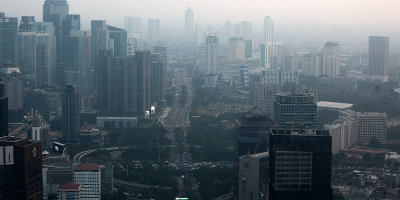 Employers oppose Indonesia’s WFH plan to curb pollution