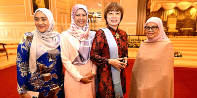 NS the first state to hit 30 percent women exco