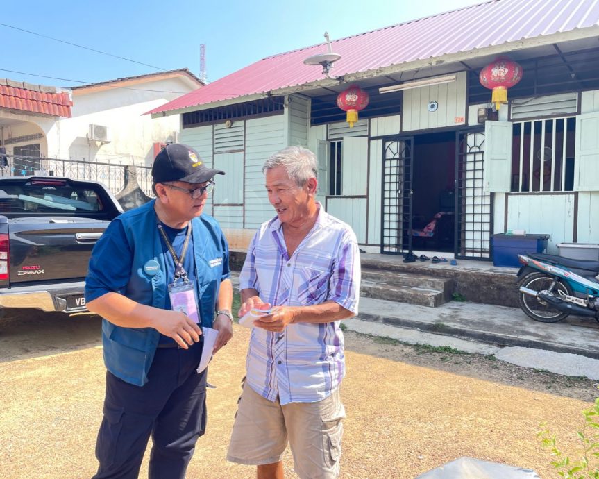 ns汝來：新村或是國盟“黑區，顏志淼：儘量爭取支持