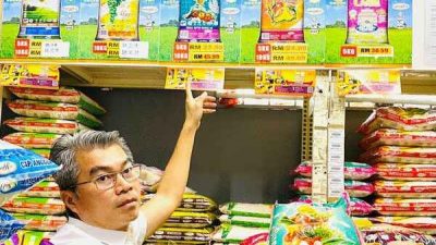 张克骏：摆脱依赖进口 政府应监控食品价格