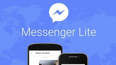 【科技简讯】Messenger Lite退出舞台 以后只能用Messenger