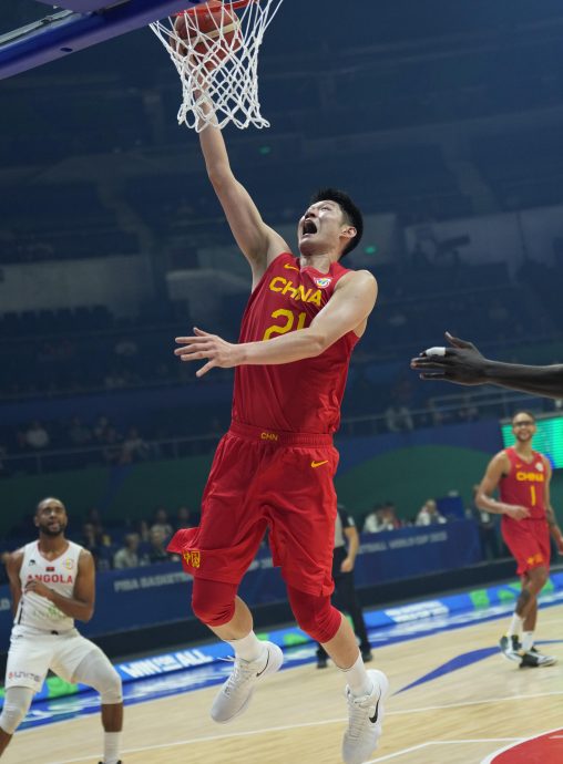 2023年世界杯男篮赛| 中国（黎巴嫩）一息尚存  日本奥运资格稳了