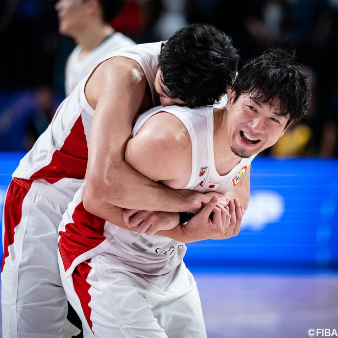 2023年世界杯男篮赛| 中国（黎巴嫩）一息尚存  日本奥运资格稳了