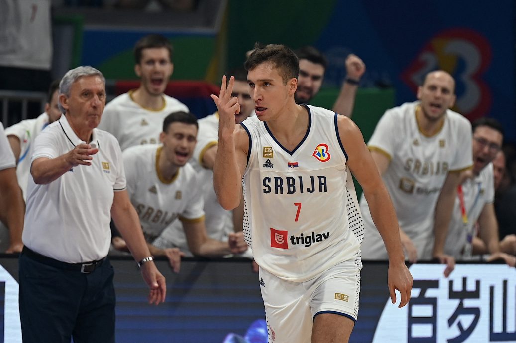 2023年FIBA世界杯男篮赛| 德国放眼首次夺冠  塞尔维亚底蕴更强