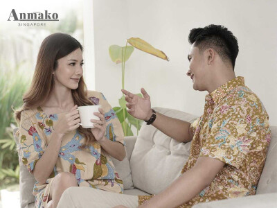 Anmako’s Signature Batik: A Perfect Fit for Mid-Autumn Festival Celebrations