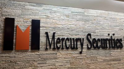 20年来首家股票经纪公司上市  Mercury证券迎新里程碑