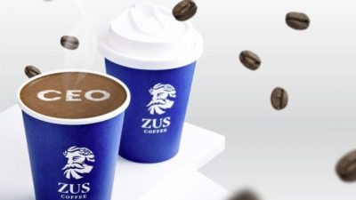 ZUS Coffee营运总监田振辉／致力打造ZUS Coffee成国民咖啡