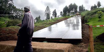 Can Africa grasp its green-powered potential?