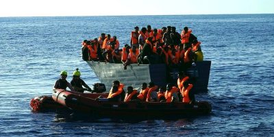 More than 2,500 migrants dead or missing in Mediterranean in 2023: UN