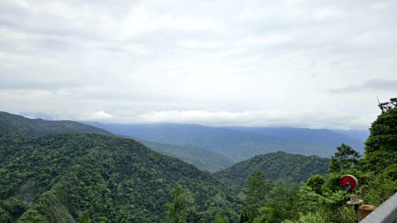 【台湾】宜兰太平山，人间仙境