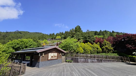 【台湾】宜兰太平山，人间仙境