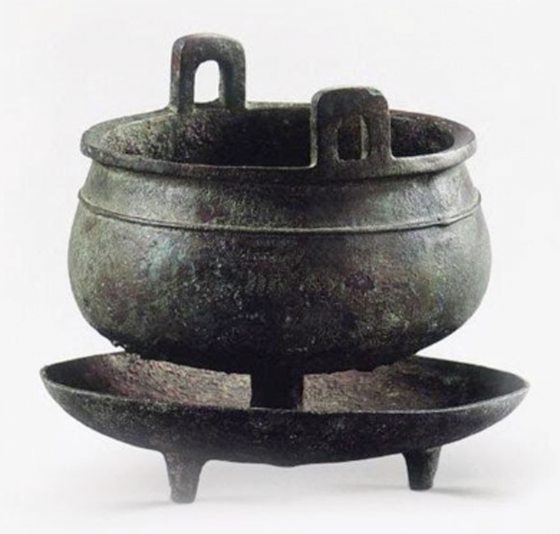 【火锅／01】火锅‧味旅：炊器演变──看火锅文化的千年流传