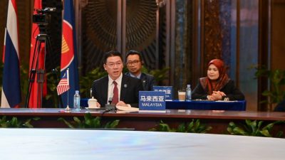 中国东盟建设部长圆桌会议 | 倪可敏：《南宁倡议》通过  提高大马国际影响力