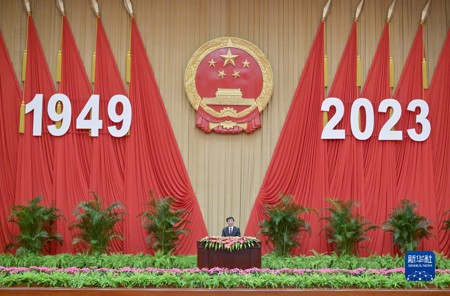 中国政协主席：坚持九二共识、推进统一