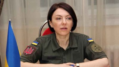 乌克兰6名国防部副部长被解职