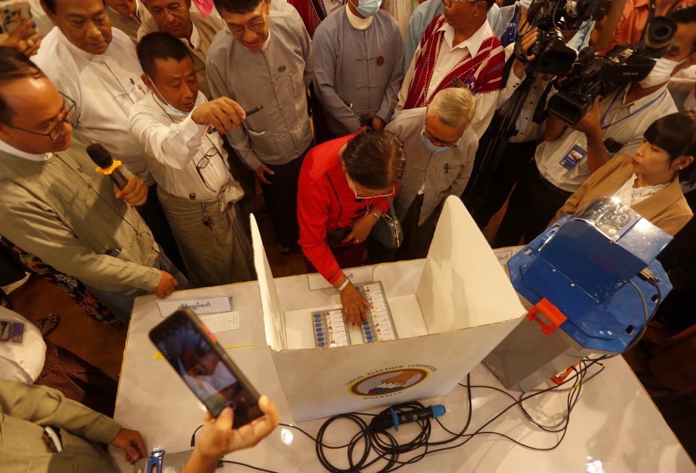 亲军方政党官员：缅甸可能在2025年举行选举 