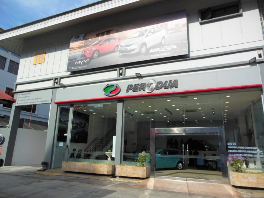 今年至今汽车品牌榜 Perodua最受欢迎 最畅销不是Myvi！
