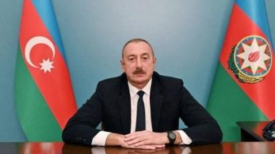 俄军高官纳卡遇袭身亡 阿塞拜疆总统急向普汀道歉