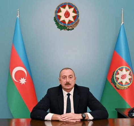 俄军高官纳卡遇袭身亡 阿塞拜疆总统急向普汀道歉