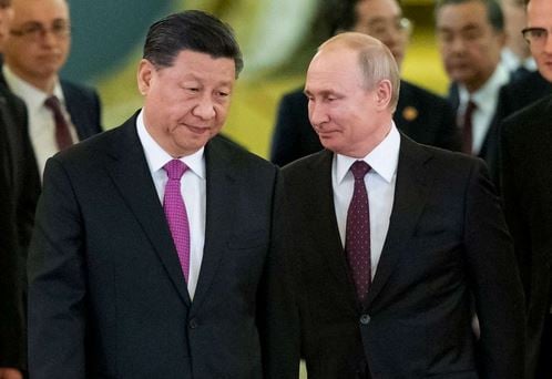 俄媒：习近平与普汀没协调缺席G20峰会
